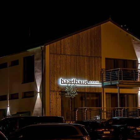 Apartament Baadhaus Traunkirchen Zewnętrze zdjęcie