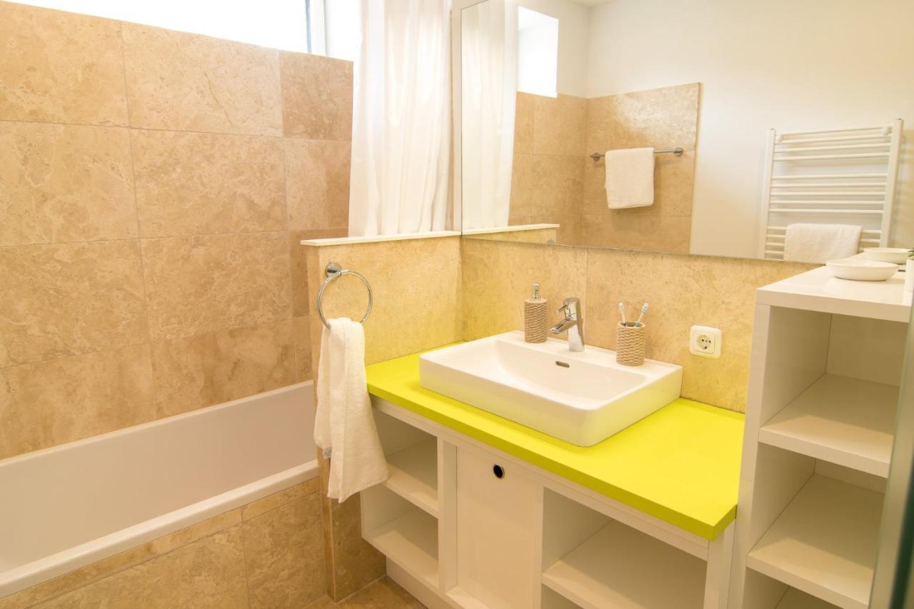 Apartament Baadhaus Traunkirchen Zewnętrze zdjęcie