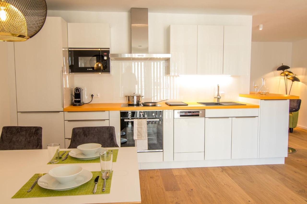 Apartament Baadhaus Traunkirchen Zewnętrze zdjęcie
