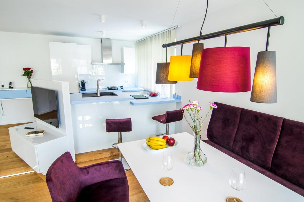 Apartament Baadhaus Traunkirchen Zewnętrze zdjęcie