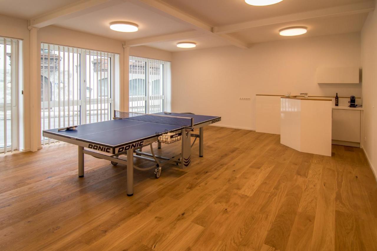 Apartament Baadhaus Traunkirchen Zewnętrze zdjęcie