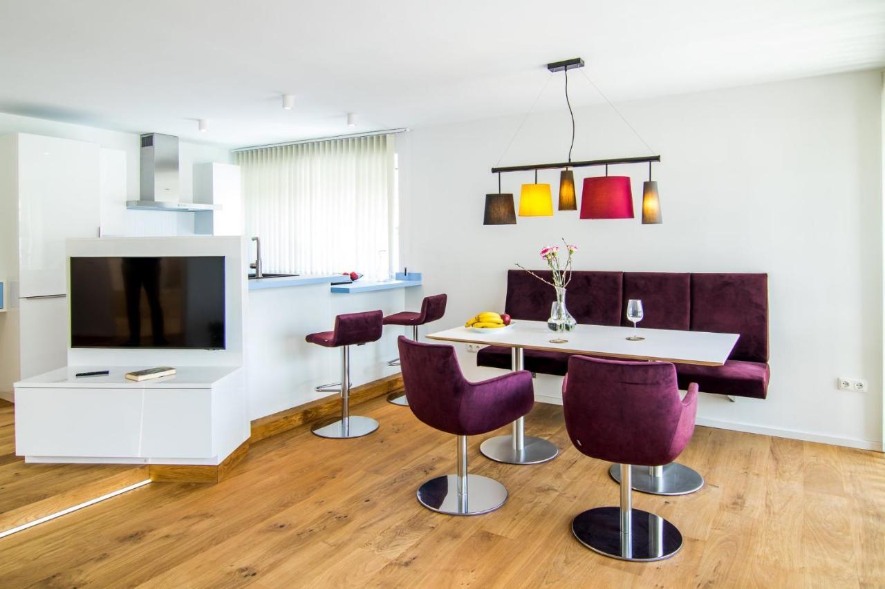 Apartament Baadhaus Traunkirchen Zewnętrze zdjęcie