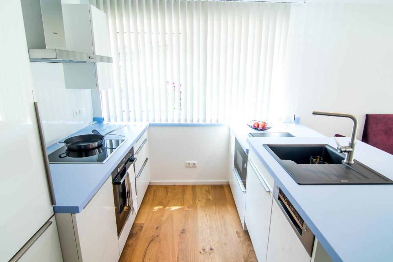 Apartament Baadhaus Traunkirchen Zewnętrze zdjęcie