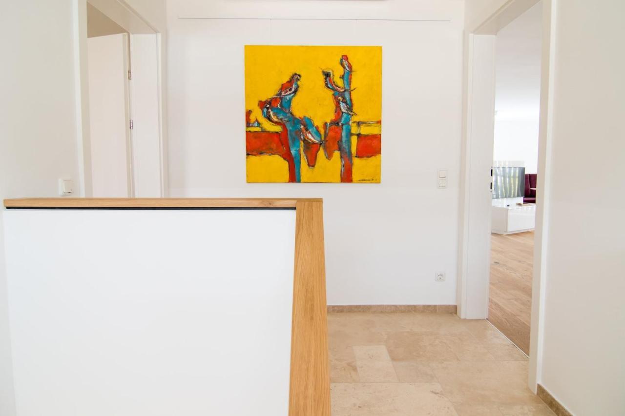 Apartament Baadhaus Traunkirchen Zewnętrze zdjęcie