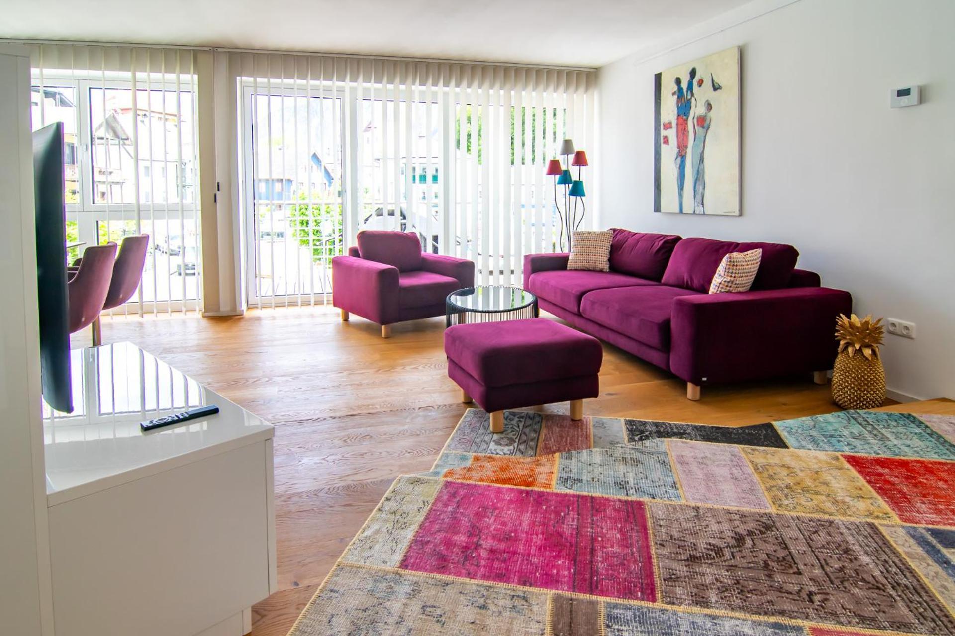 Apartament Baadhaus Traunkirchen Zewnętrze zdjęcie