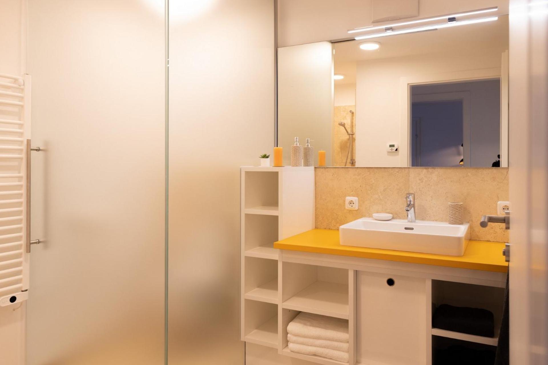 Apartament Baadhaus Traunkirchen Pokój zdjęcie