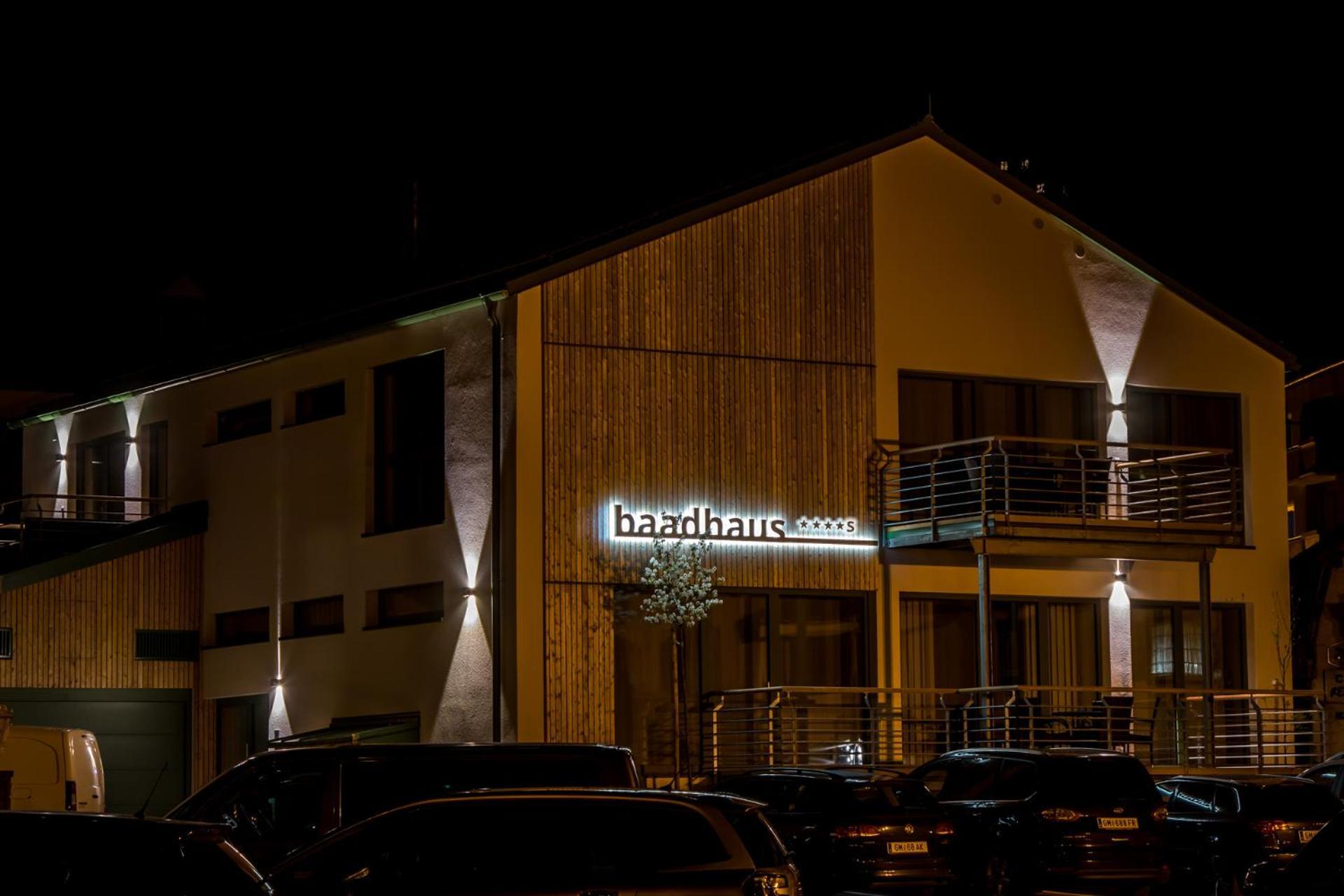 Apartament Baadhaus Traunkirchen Zewnętrze zdjęcie